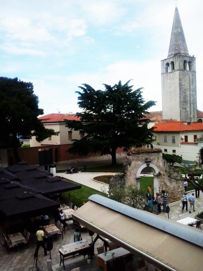 Hostel Alma 2 Πόρετς Εξωτερικό φωτογραφία