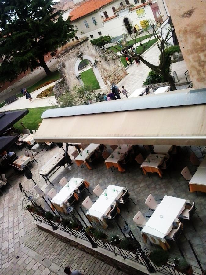Hostel Alma 2 Πόρετς Εξωτερικό φωτογραφία