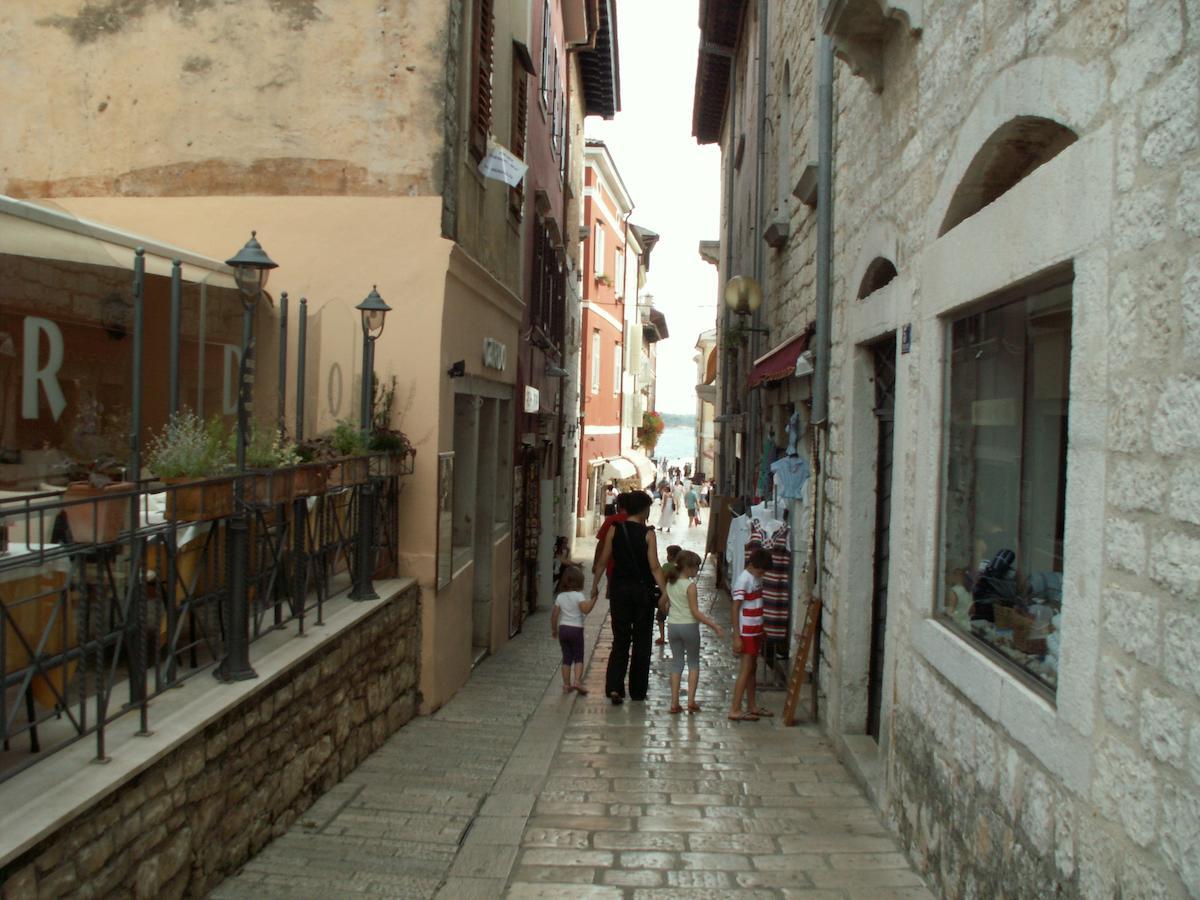 Hostel Alma 2 Πόρετς Εξωτερικό φωτογραφία