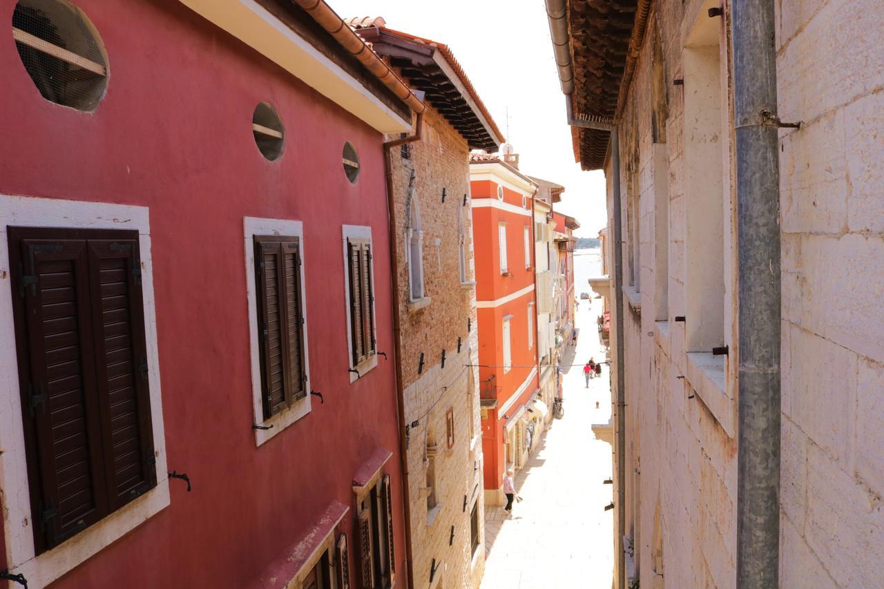 Hostel Alma 2 Πόρετς Εξωτερικό φωτογραφία