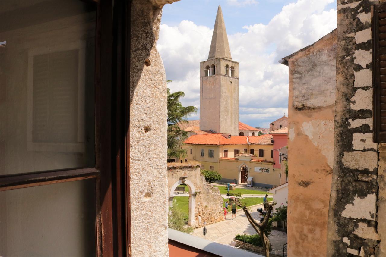 Hostel Alma 2 Πόρετς Εξωτερικό φωτογραφία