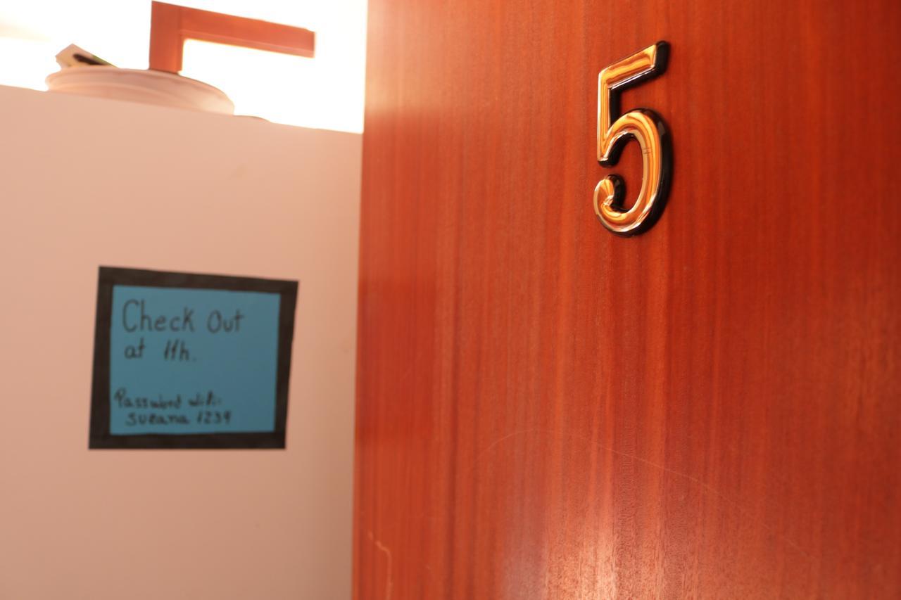 Hostel Alma 2 Πόρετς Εξωτερικό φωτογραφία
